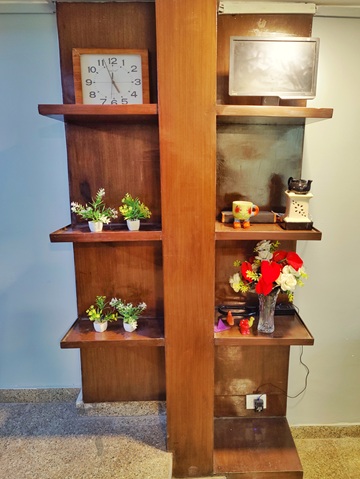 lobby area room near aerocity